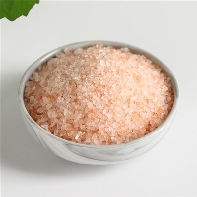 Соль гималайская розовая, пищевая, 500 г.